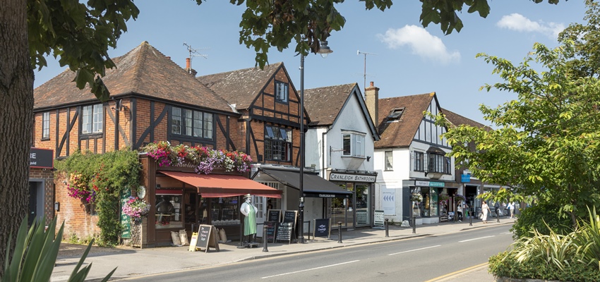 Businesses back improvement district in Cranleigh